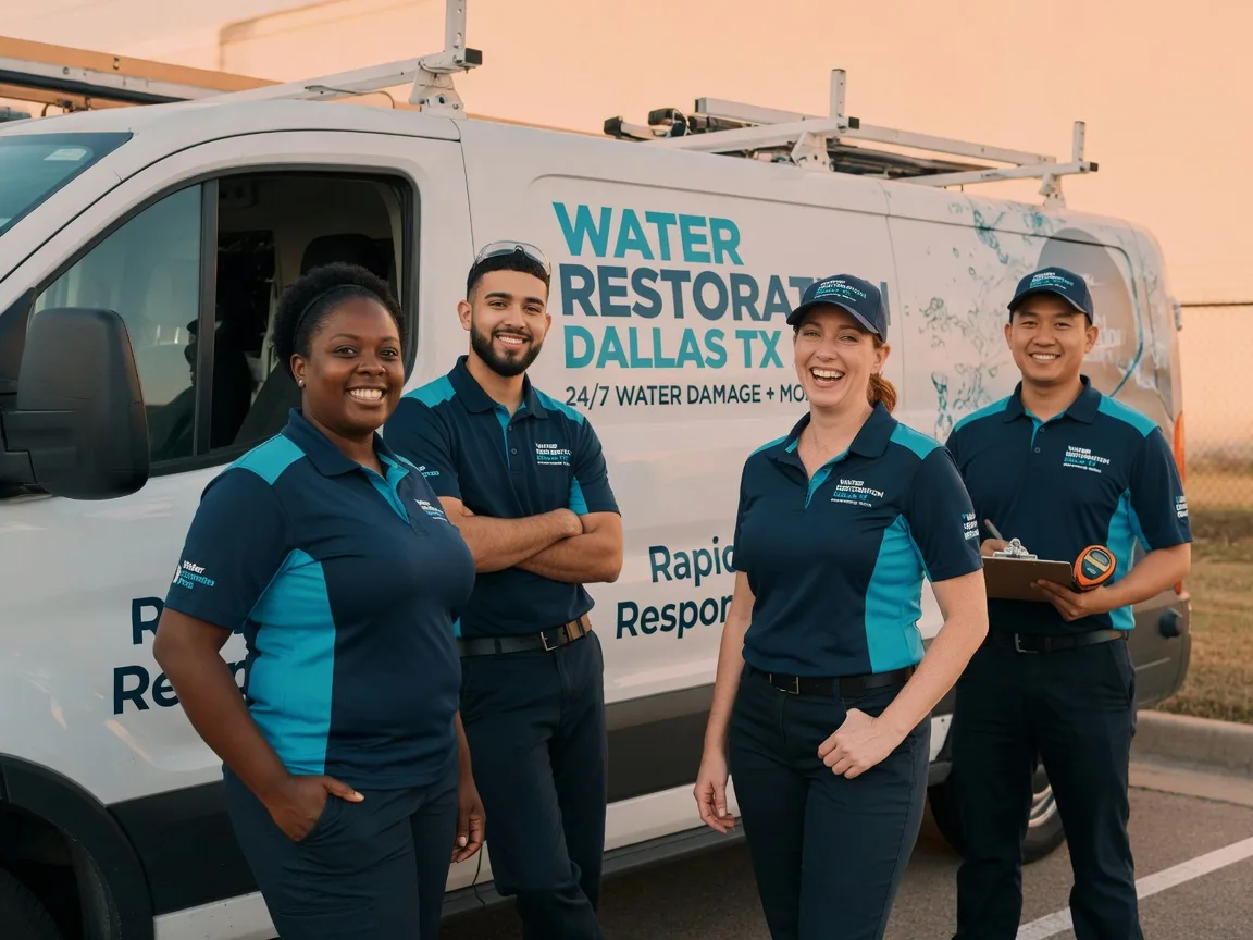 Emergency Water Damage Restoration company in Mcdonald, TN